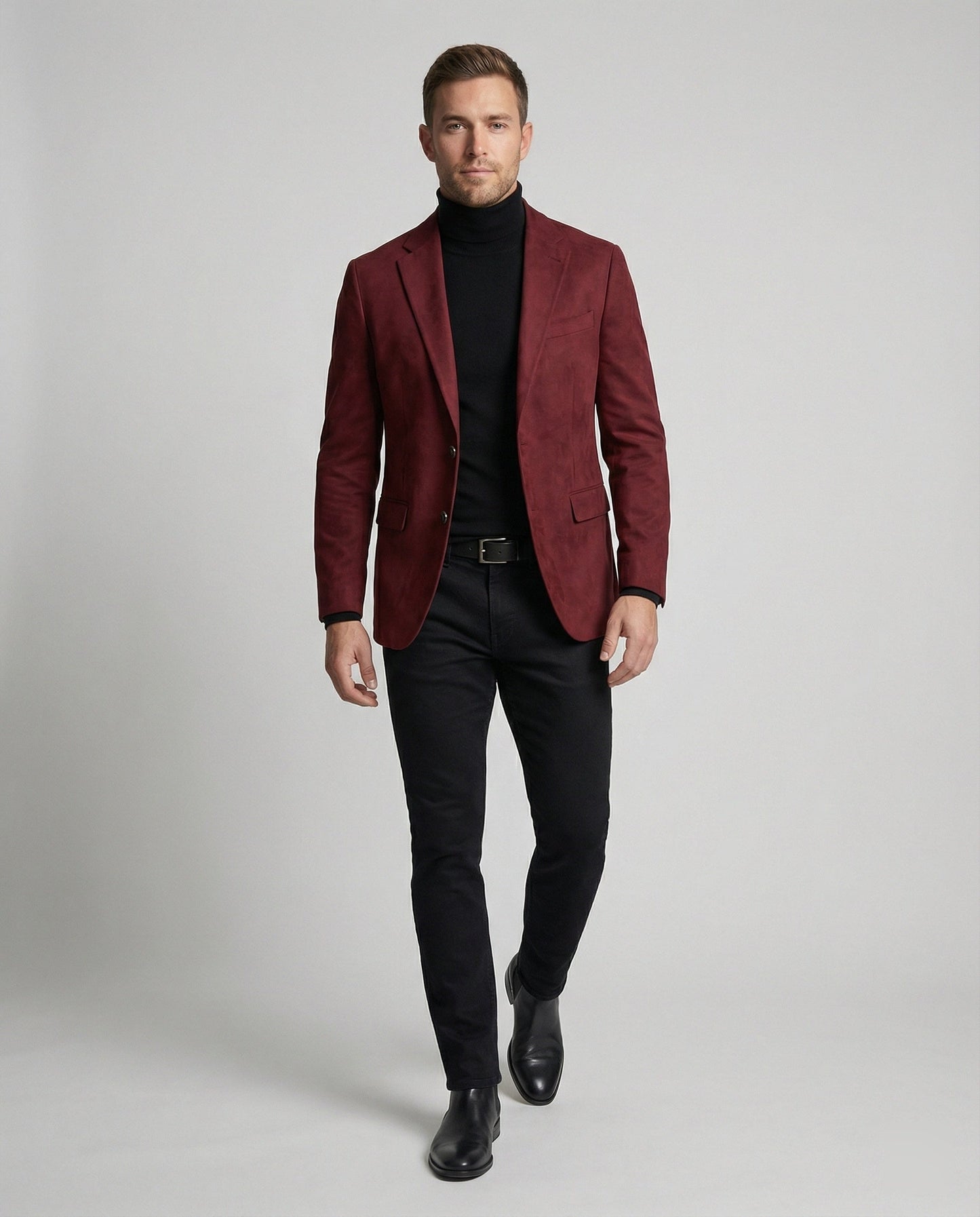 Eleganter Herren Blazer Modernes Design