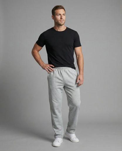 Herren Jogginghose gerade Passform
