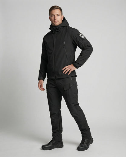 Taktische Outdoor-Jacke und Hose Wasserdicht - Norvielle