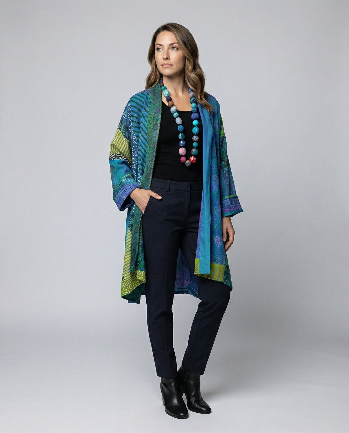 Norvielle Damen Strickjacke - Norvielle