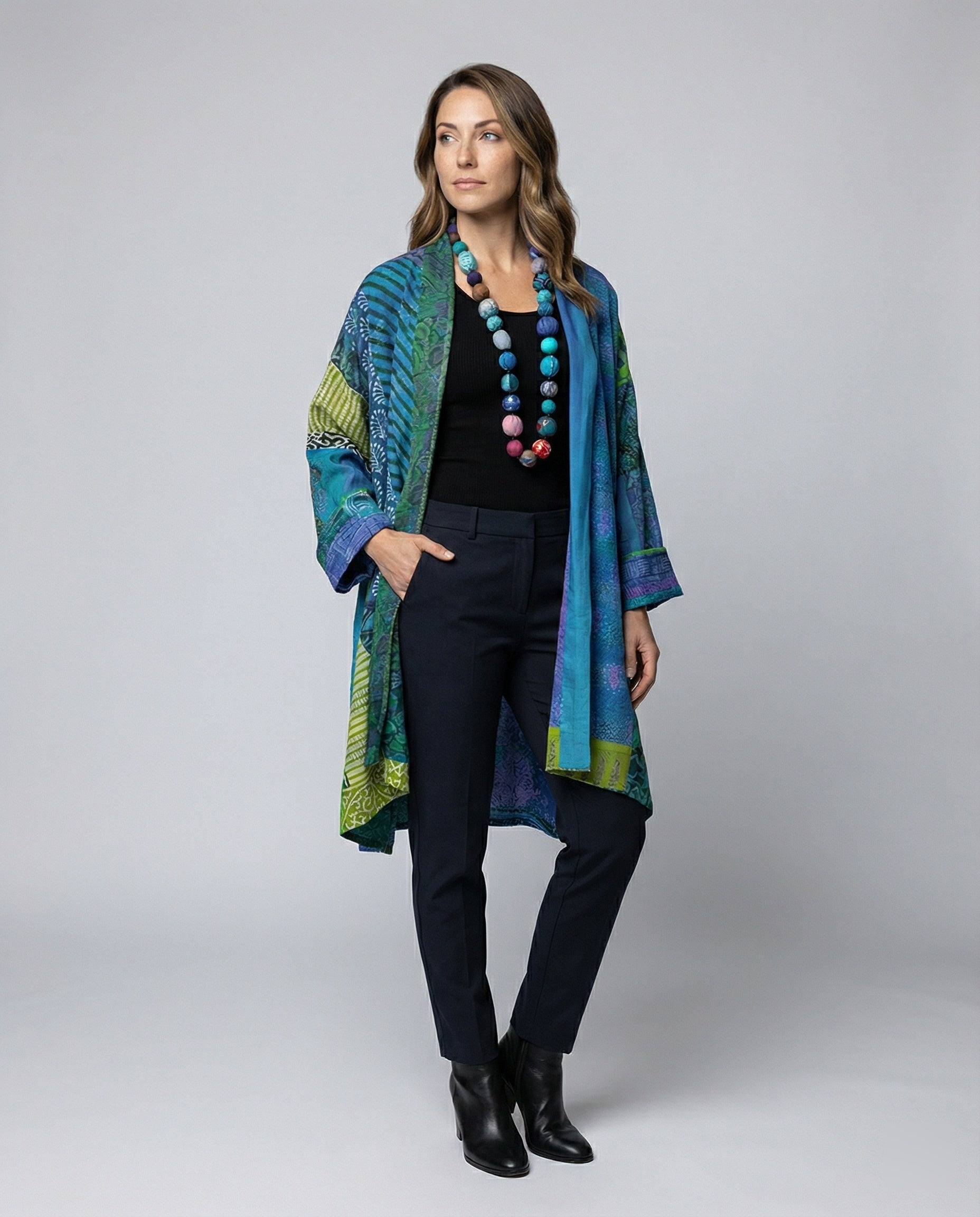 Norvielle Damen Strickjacke - Norvielle