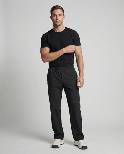 Herren Relaxhose Weit Bequem