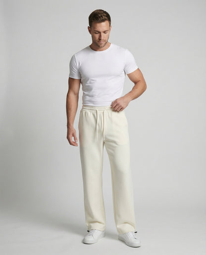 Herren Jogginghose Weite Passform