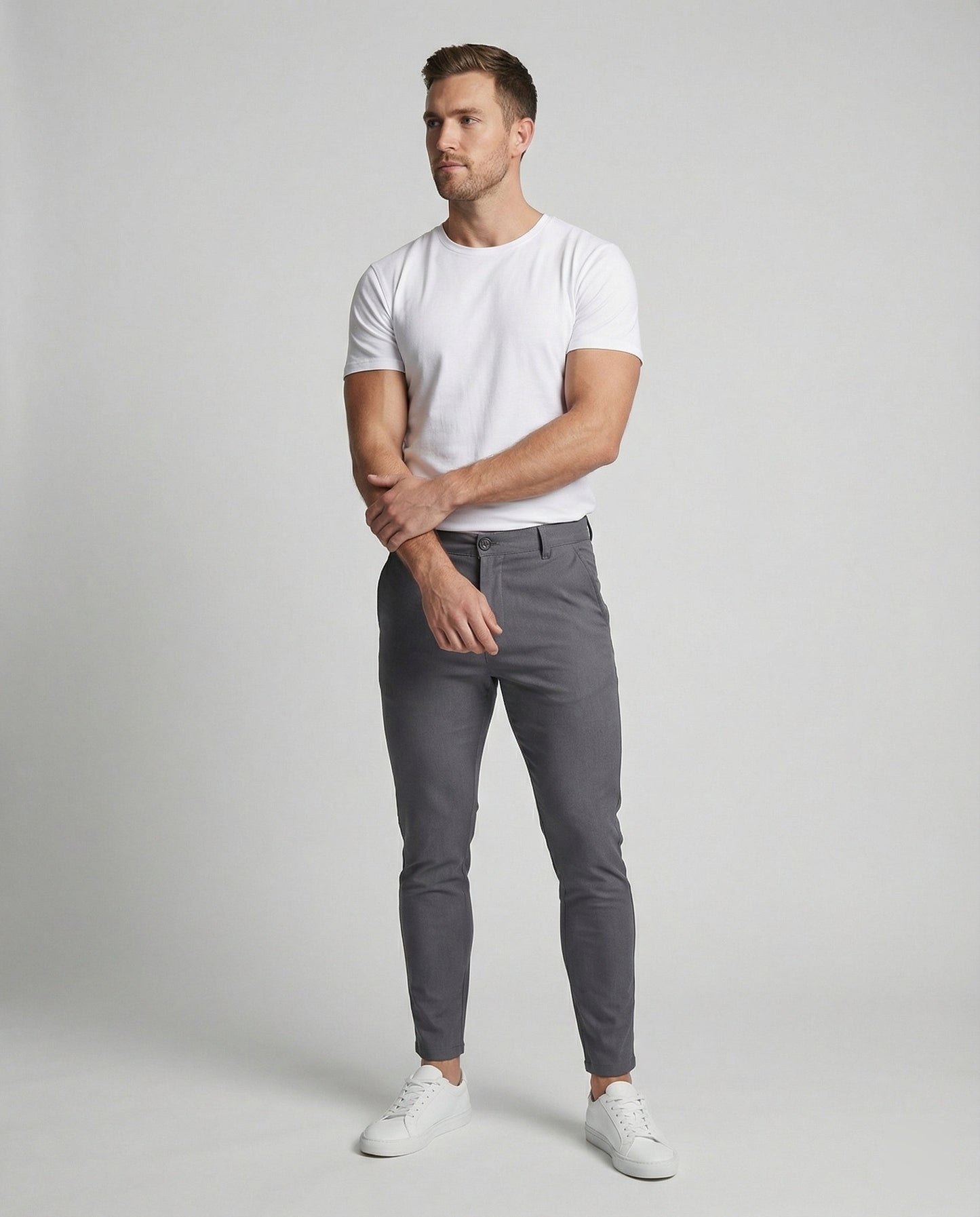 Herren Slimfit Jeans Stretch