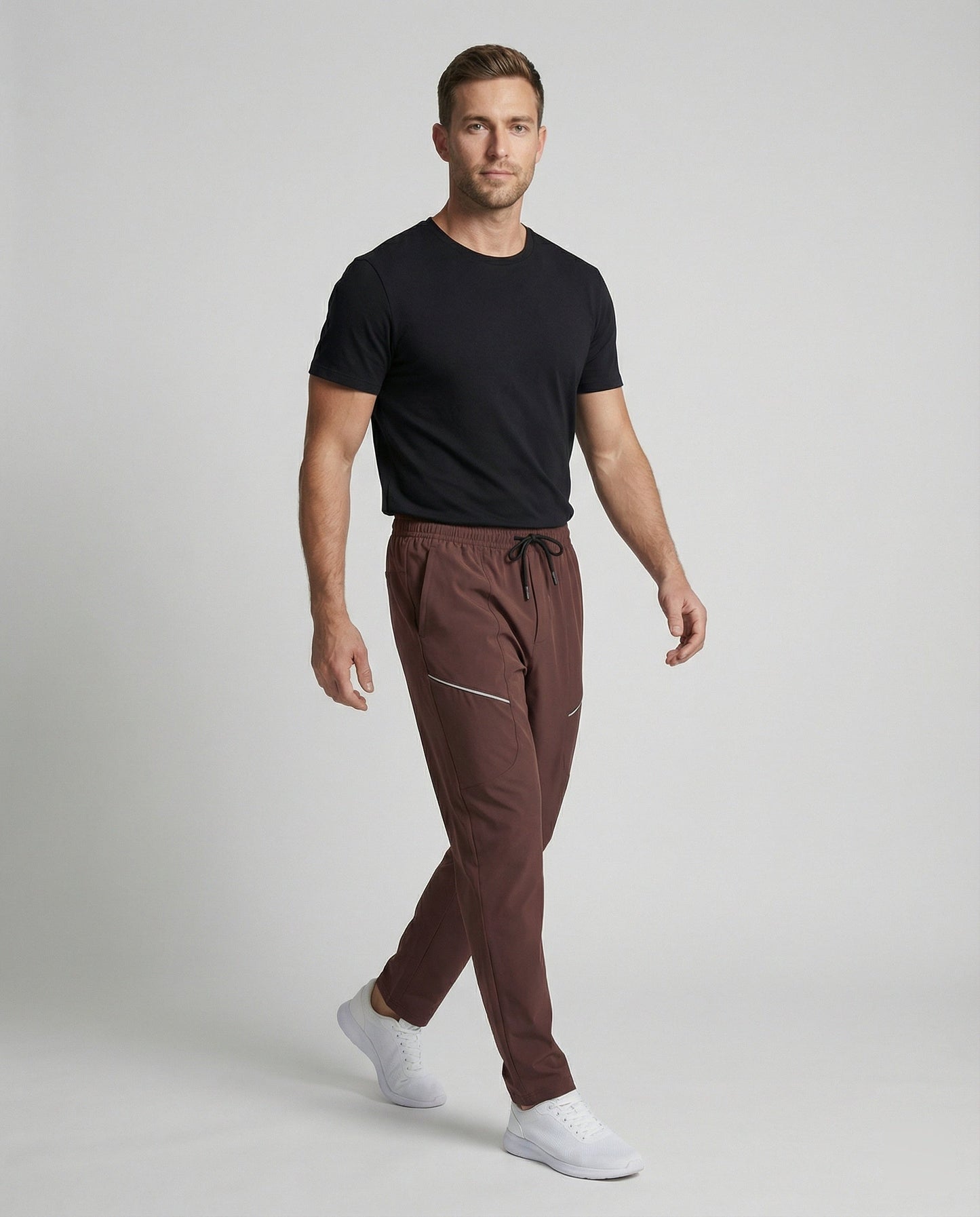 Herren Outdoor Trailhose Wasserdicht