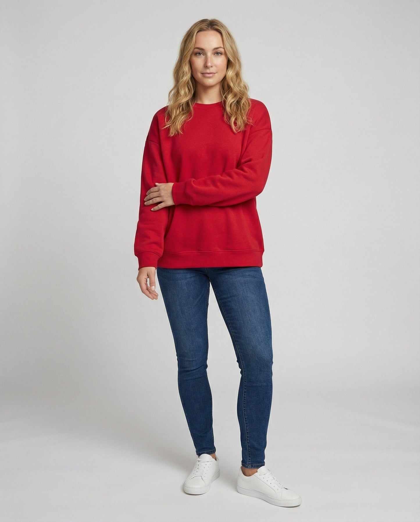 Damen Sweatshirt Freizeit Bequem - Norvielle