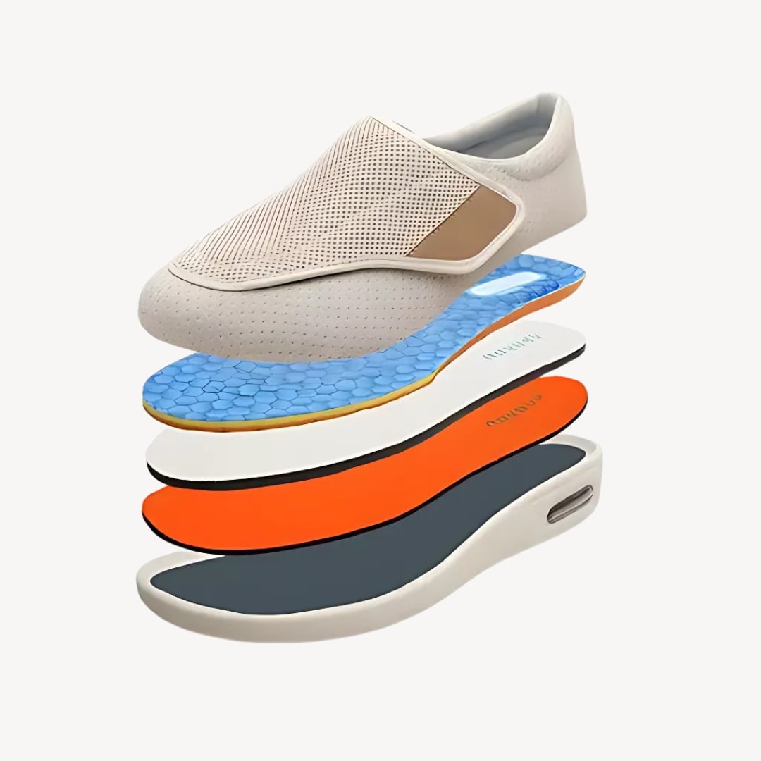 Bequeme Breitschuhe für Damen und Herren