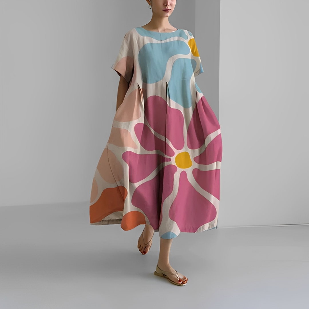 Damen Kleid Marla Trendig