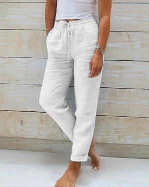 Norvielle Damen Lockere Hosen