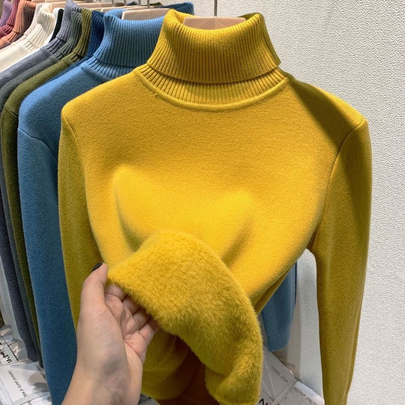 Damen Pullover Gleichmäßige Passform