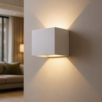 Kabellose LED Wandlampe Batteriebetrieben Mit Bewegungssensor
