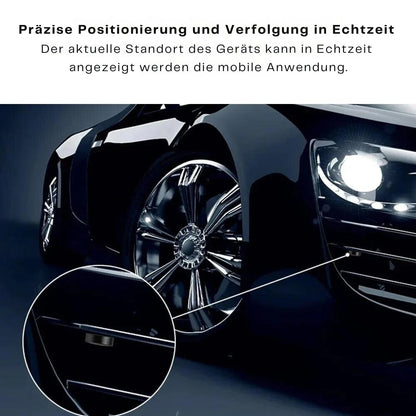 GPS Tracker Magnetisch Echtzeit Ortung Mini