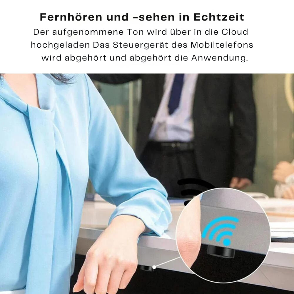 GPS Tracker Magnetisch Echtzeit Ortung Mini