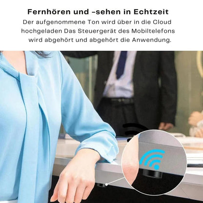 GPS Tracker Magnetisch Echtzeit Ortung Mini