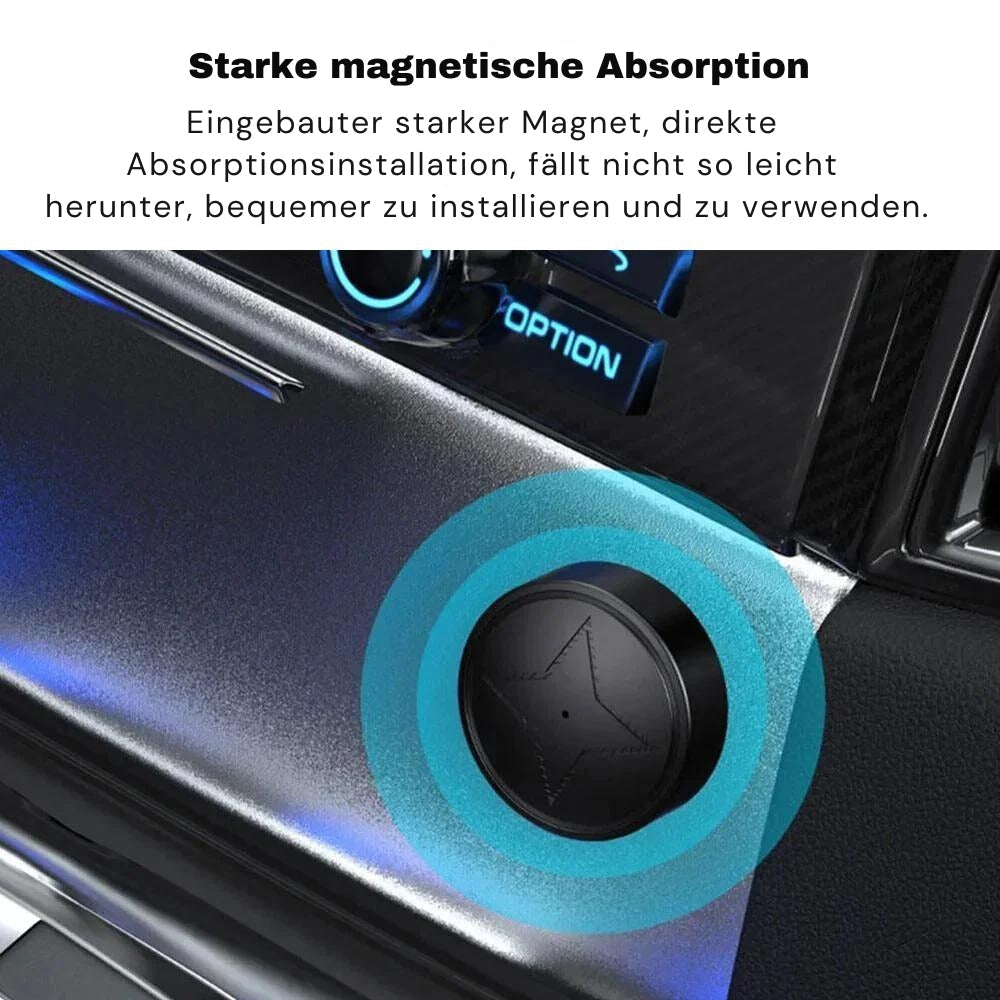 GPS Tracker Magnetisch Echtzeit Ortung Mini