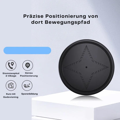 GPS Tracker Magnetisch Echtzeit Ortung Mini