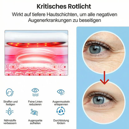 Augenring-Reduzierer Rotlicht-Therapie-Gerät