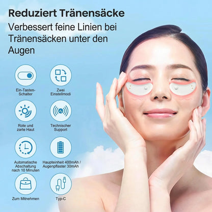 Augenring-Reduzierer Rotlicht-Therapie-Gerät