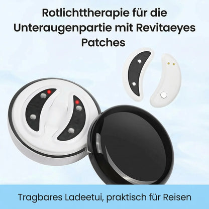 Augenring-Reduzierer Rotlicht-Therapie-Gerät