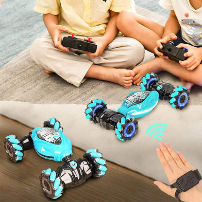 Fernbedienung RC Stunt Auto Innen Außen mit Gestensensor