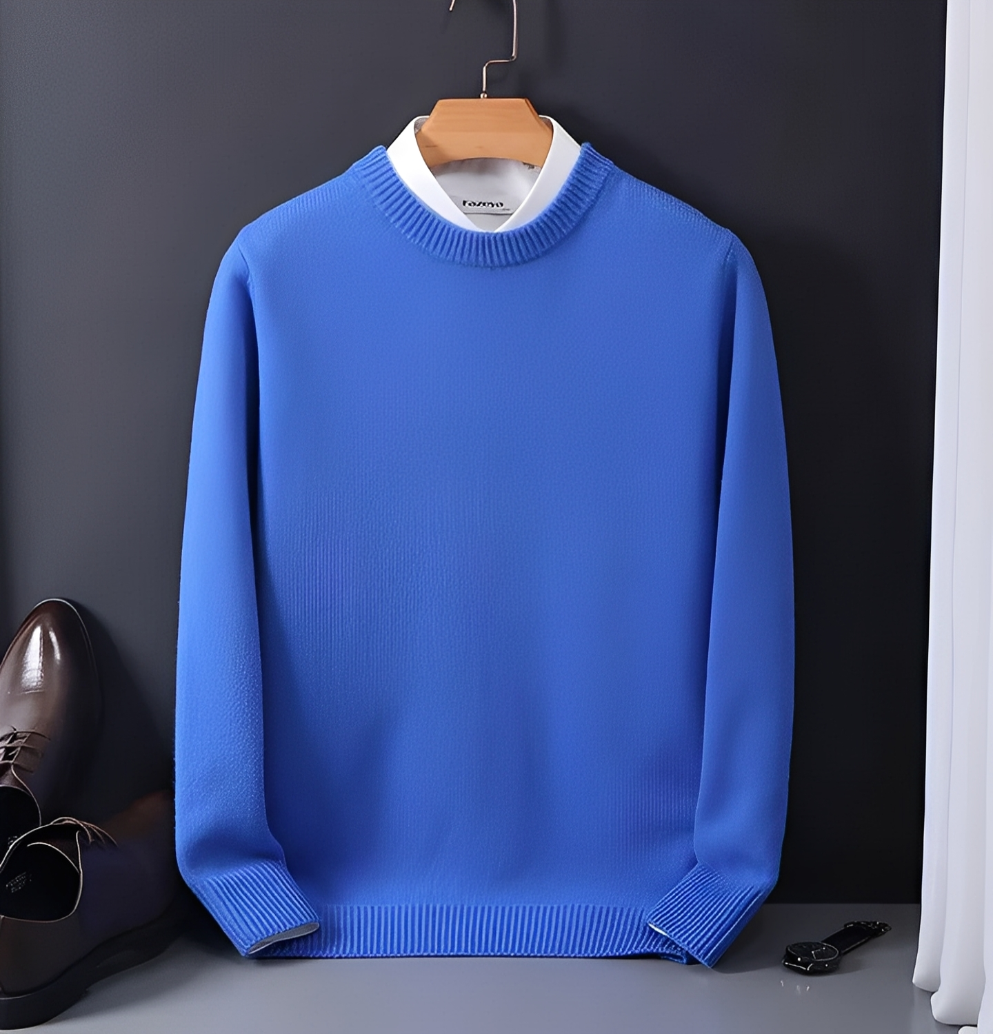 Aldert Herrenpullover
