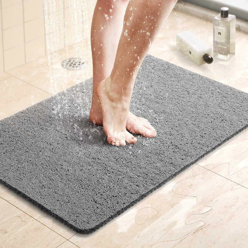 Rutschfeste Duschmatte Hygienisch Antirutsch - Norvielle
