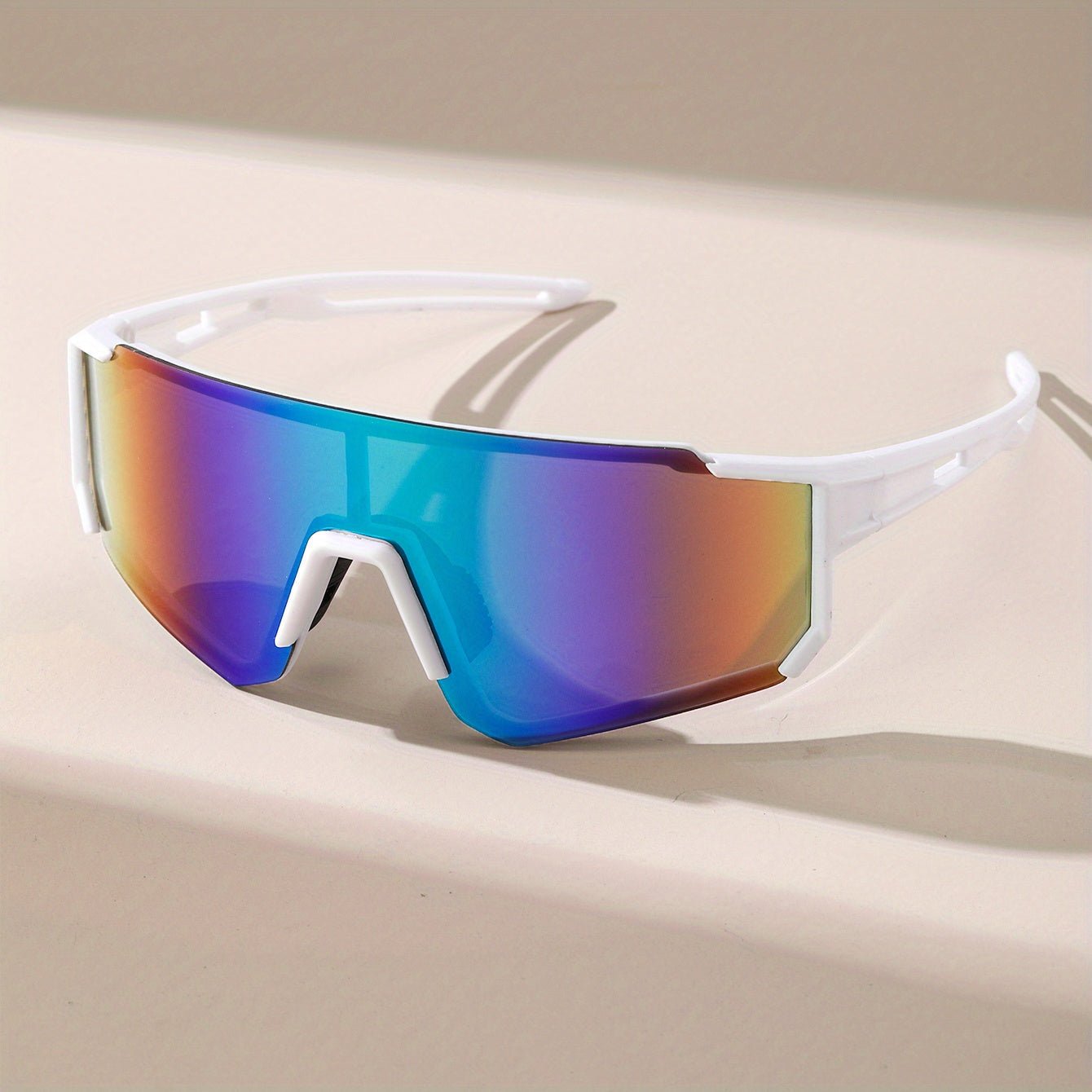 Spyn Sport Sonnenbrille Polycarbonat UV-Schutz