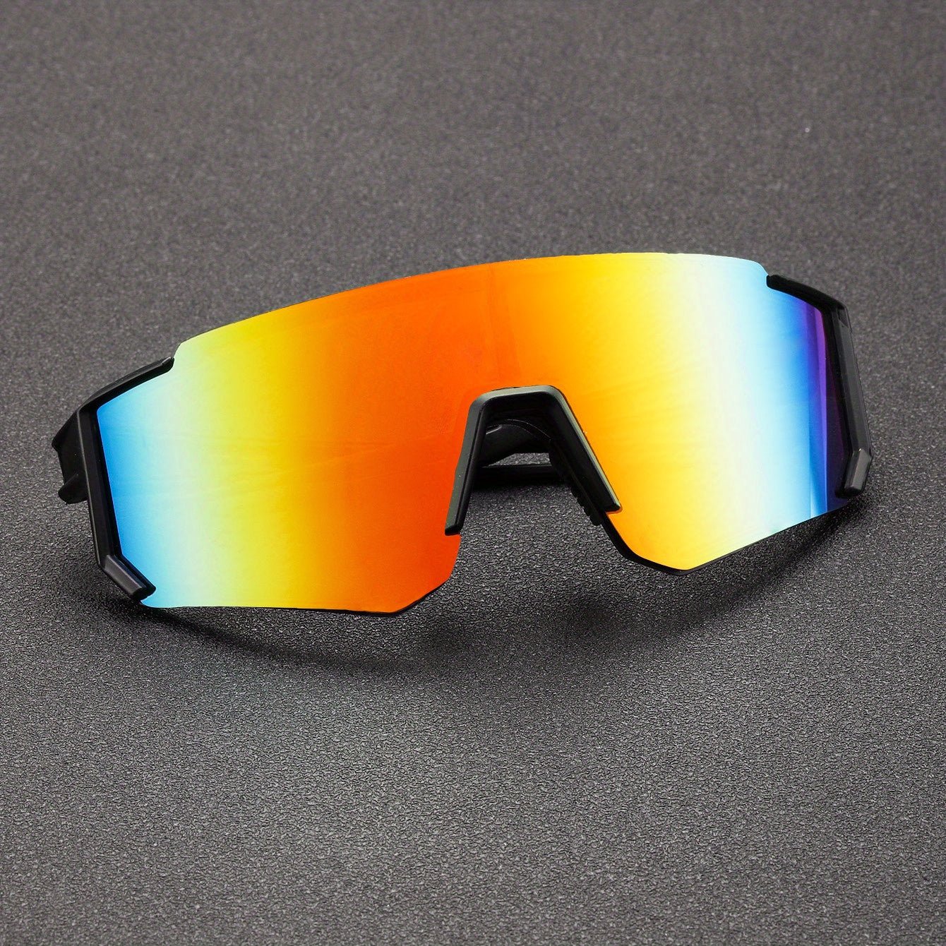 Spyn Sport Sonnenbrille Polycarbonat UV-Schutz