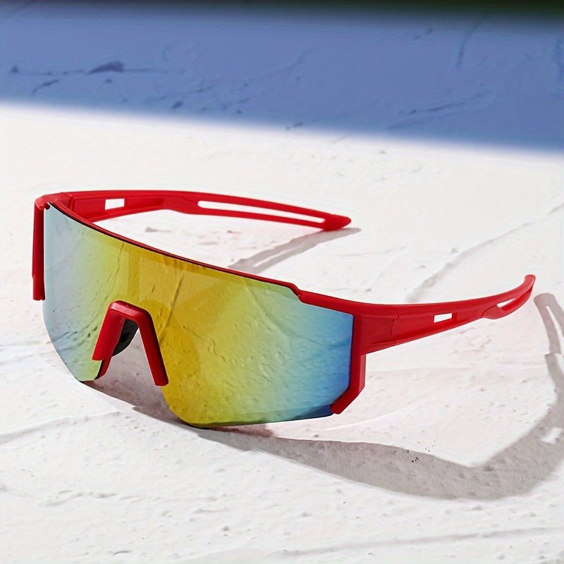 Spyn Sport Sonnenbrille Polycarbonat UV-Schutz