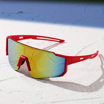 Spyn Sport Sonnenbrille Polycarbonat UV-Schutz