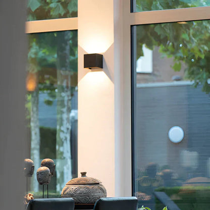 Kabellose LED Wandlampe Batteriebetrieben Mit Bewegungssensor