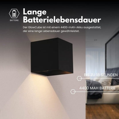 Kabellose LED Wandlampe Batteriebetrieben Mit Bewegungssensor