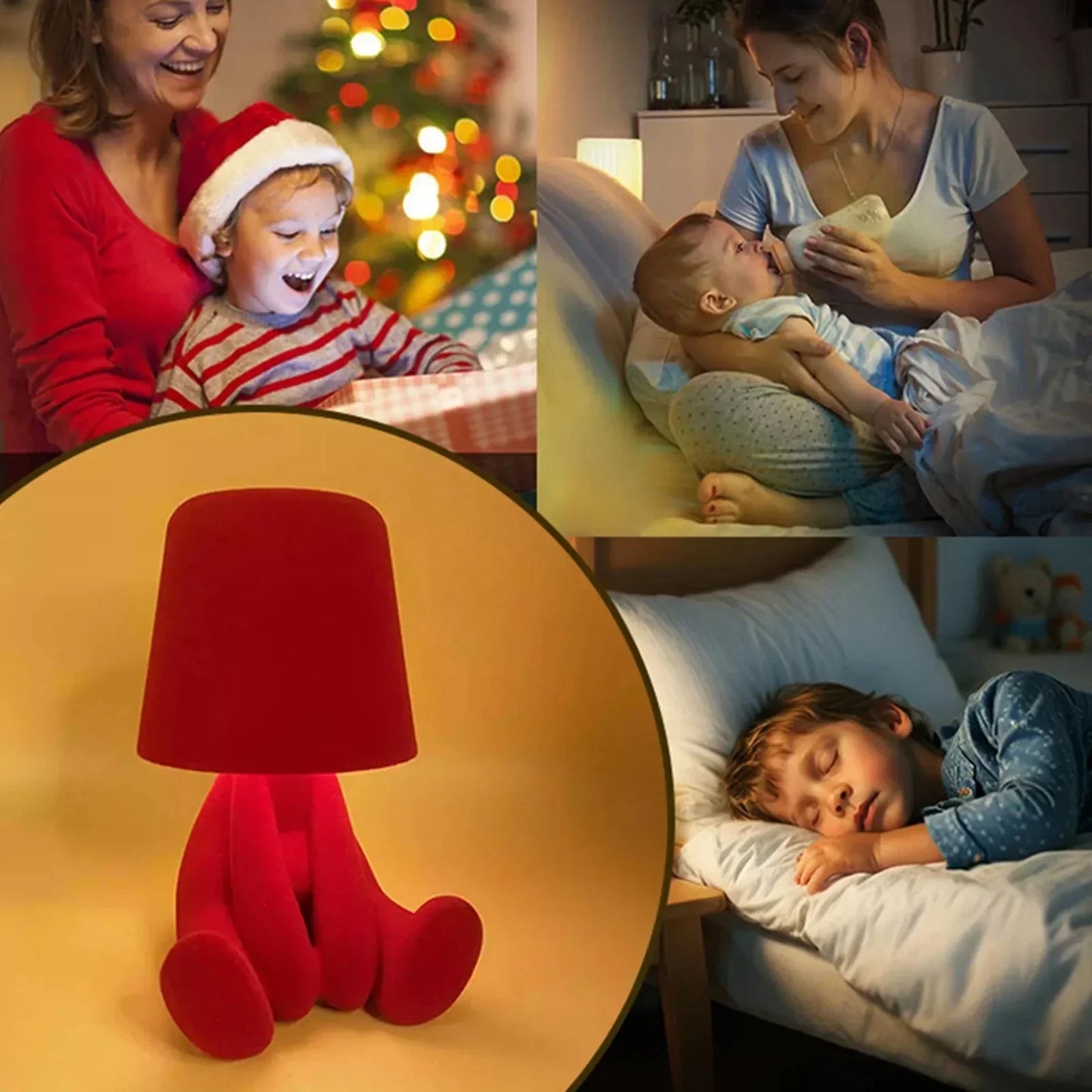 Kinderzimmer Tischlampe Moderne Nachtlampe