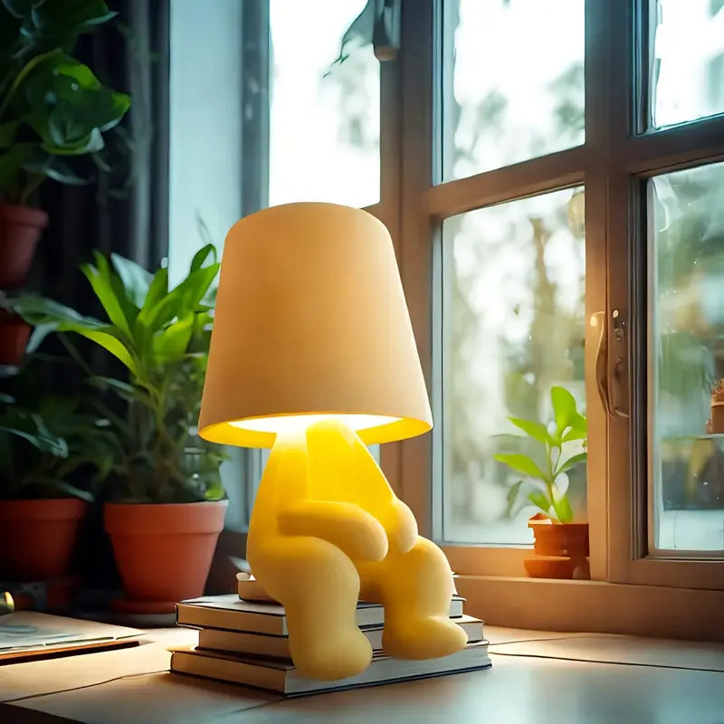 Kinderzimmer Tischlampe Moderne Nachtlampe
