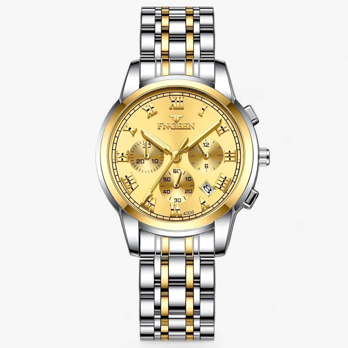 Norvielle Damen Titan Armbanduhr