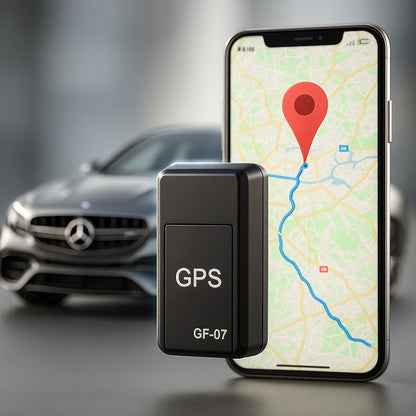 GPS Auto-Tracker Mini ohne Abonnement - Norvielle