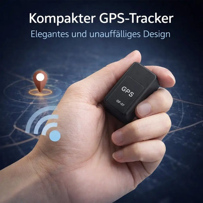 GPS Auto-Tracker Mini ohne Abonnement