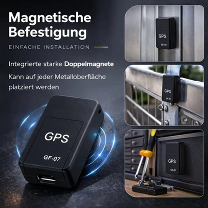 GPS Auto-Tracker Mini ohne Abonnement