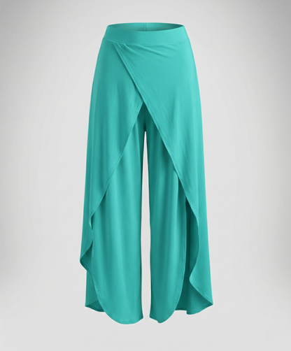 Damen Yoga-Hosen Bequem Elastisch