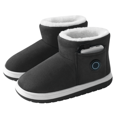 Beheizte Schuhe Graphen Technologie Warm → Beheizte Winterschuhe