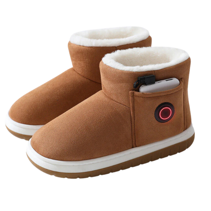 Beheizte Schuhe Graphen Technologie Warm → Beheizte Winterschuhe