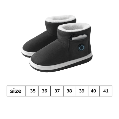 Beheizte Schuhe Graphen Technologie Warm → Beheizte Winterschuhe