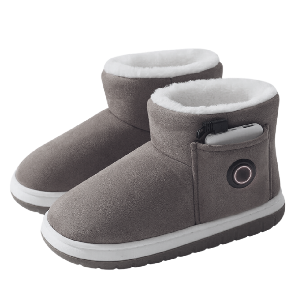 Beheizte Schuhe Graphen Technologie Warm → Beheizte Winterschuhe