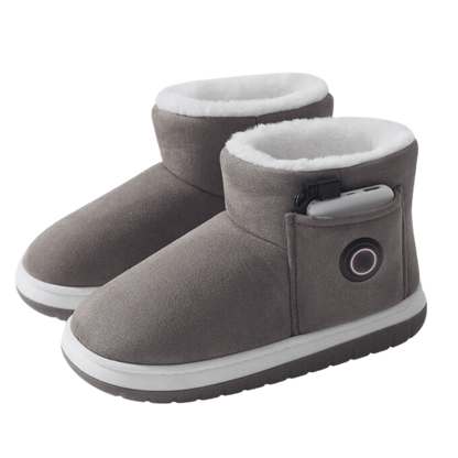 Beheizte Schuhe Graphen Technologie Warm → Beheizte Winterschuhe