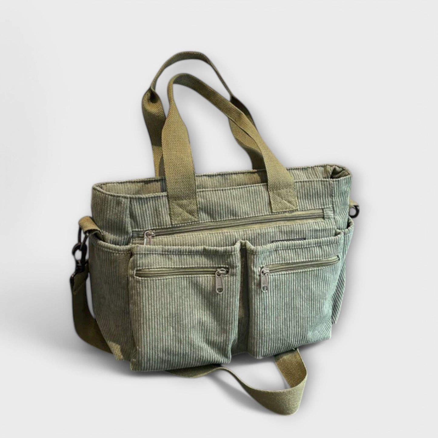 Damen Tote Tasche Alltag Leder