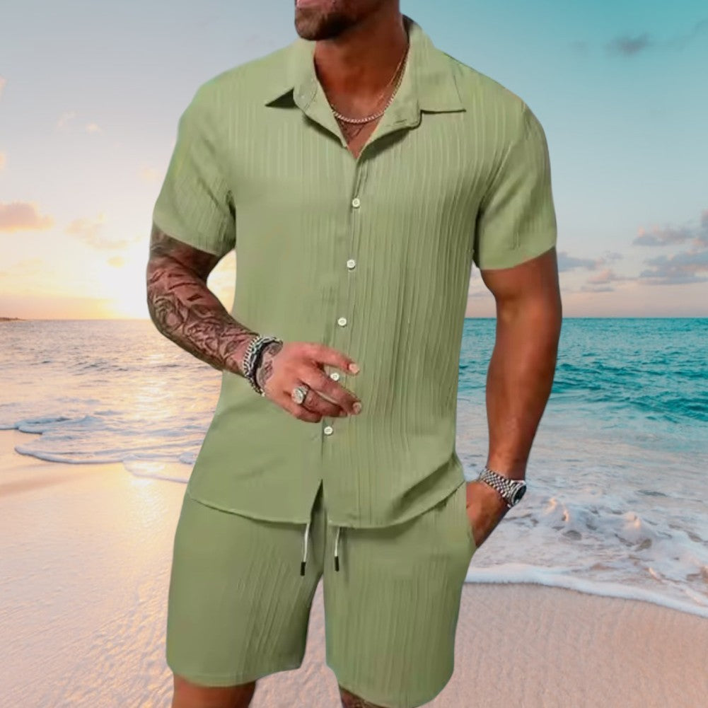 Herren Set Stilvolles Outfit