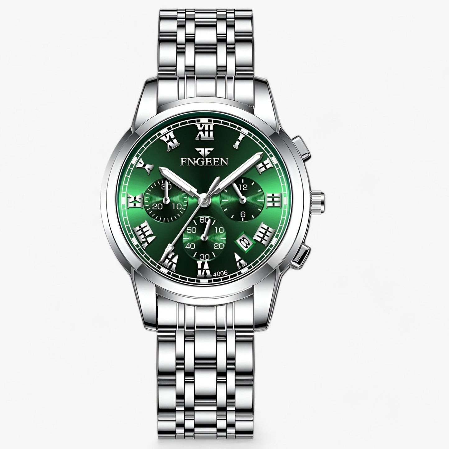 Norvielle Damen Titan Armbanduhr