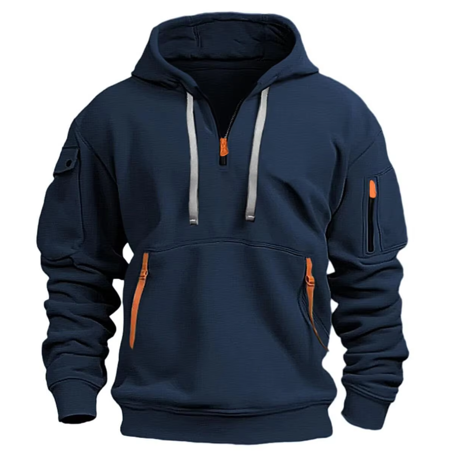 Norvielle Herren Kapuzenpullover Stilvoll