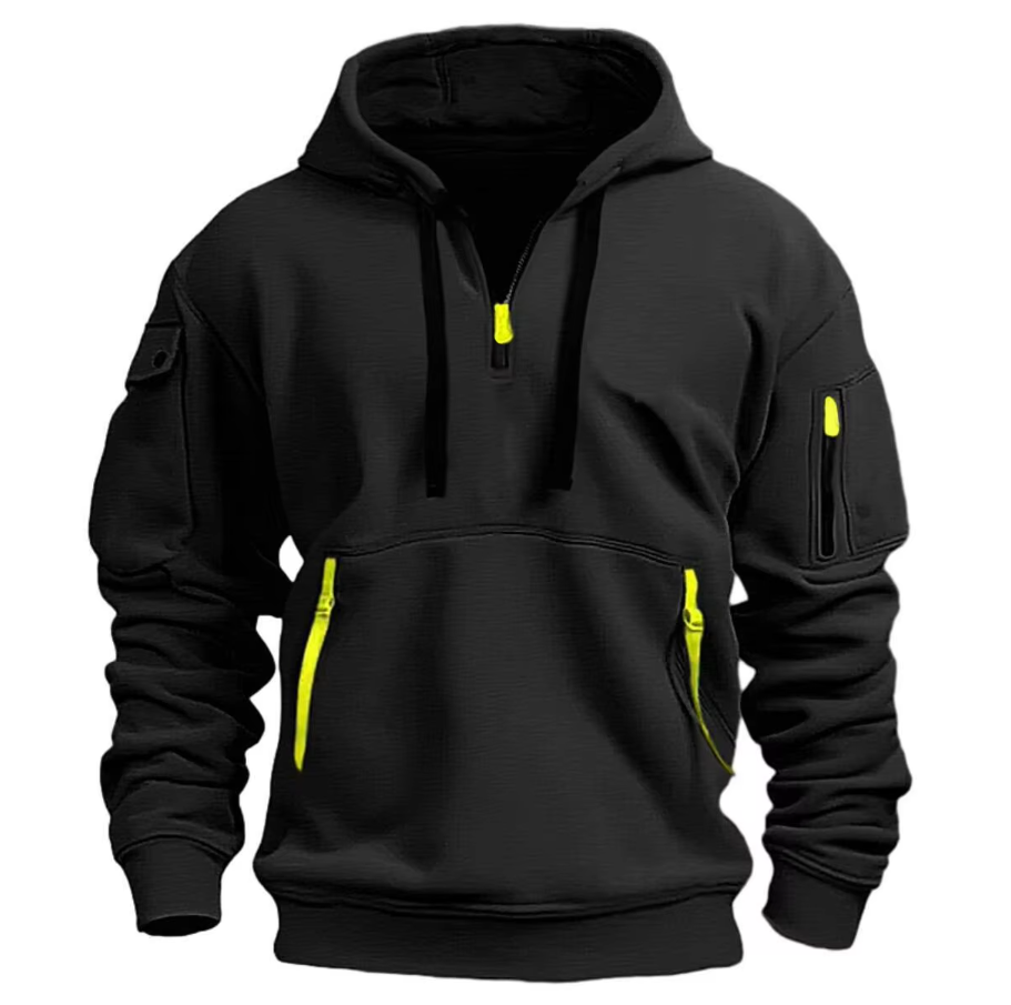 Norvielle Herren Kapuzenpullover Stilvoll