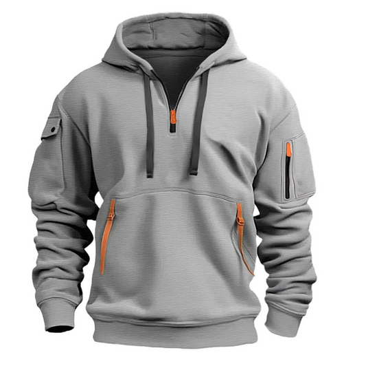 Norvielle Herren Kapuzenpullover Stilvoll - Norvielle